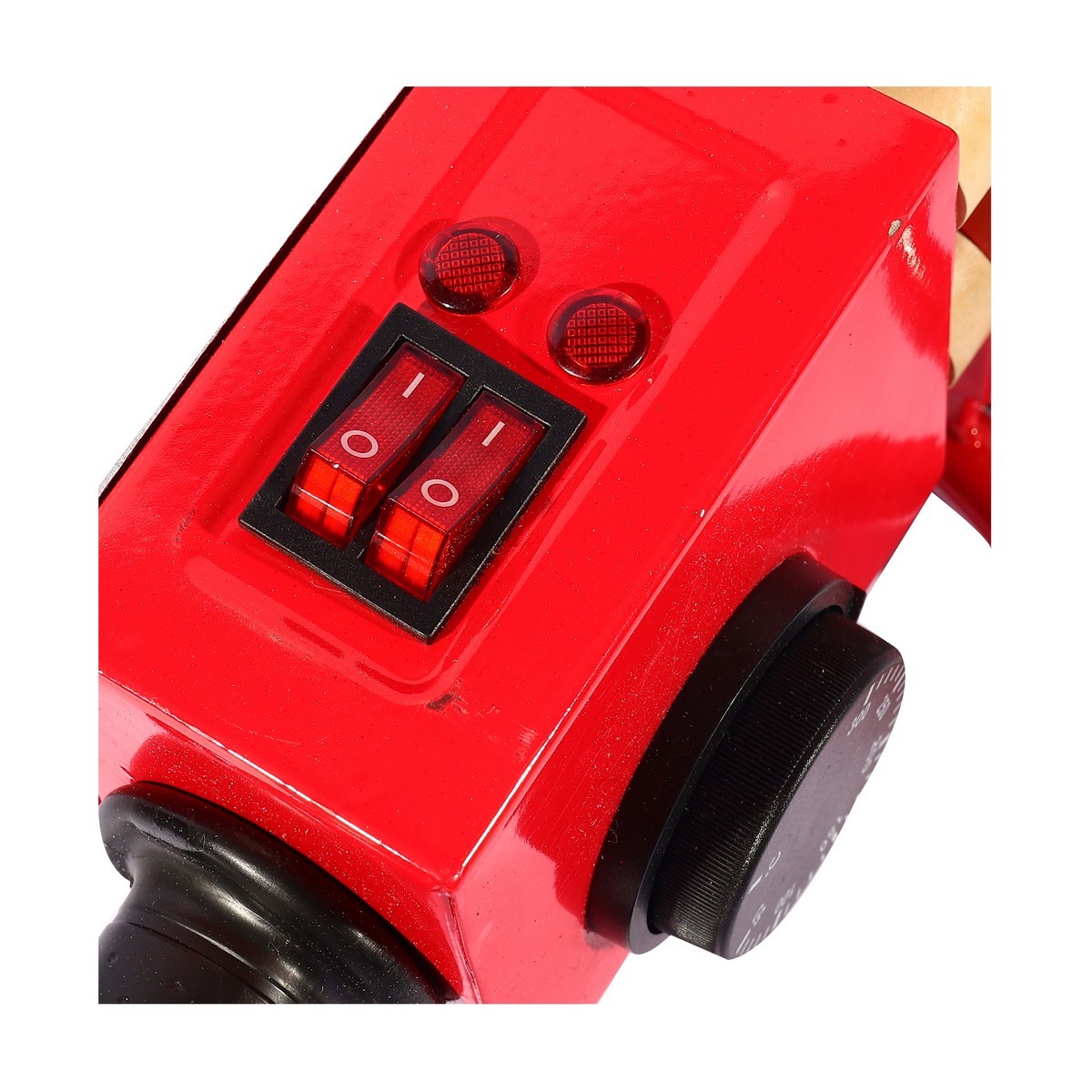 เครื่องเชื่อมท่อ P.E. PP-R รุ่น UZI-63 POLO