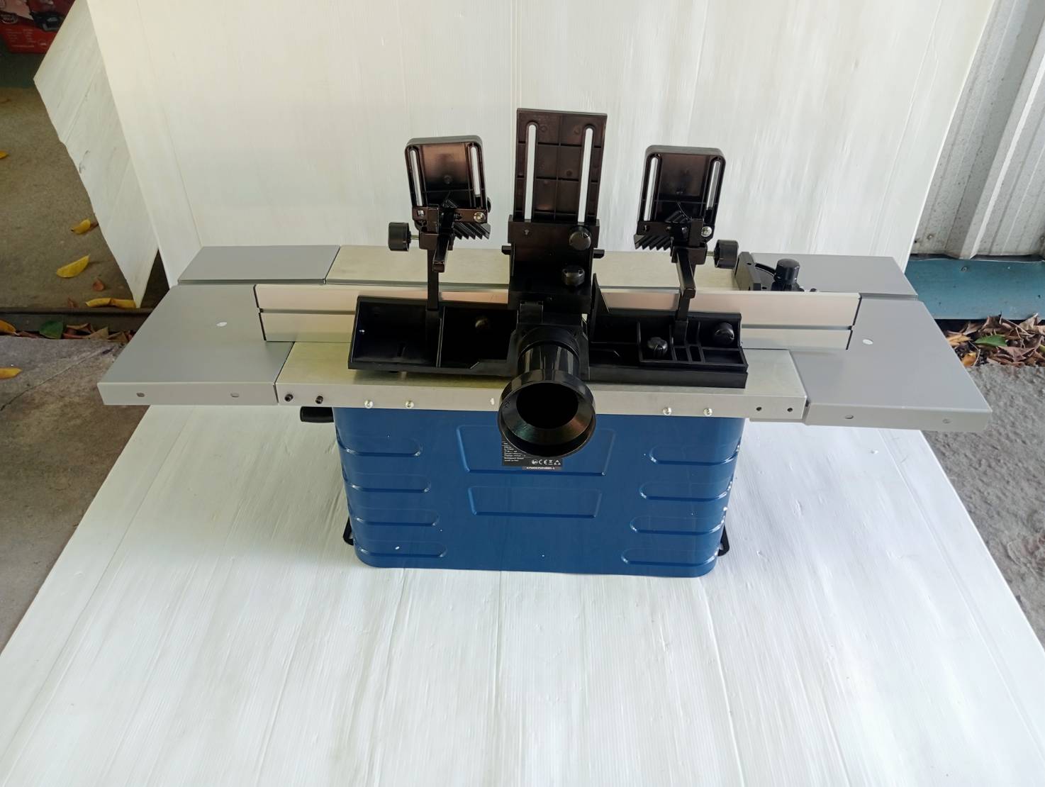 โต๊ะเร้าเตอร์พร้อมมอเตอร์ HF60 SCHEPPACH