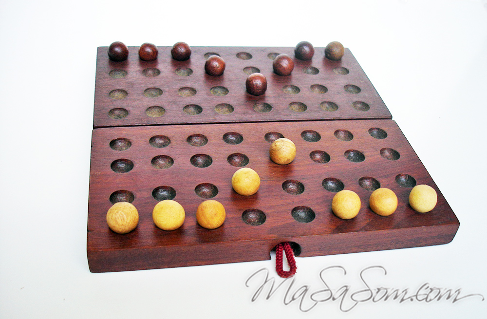 เกมหมากกระดาน