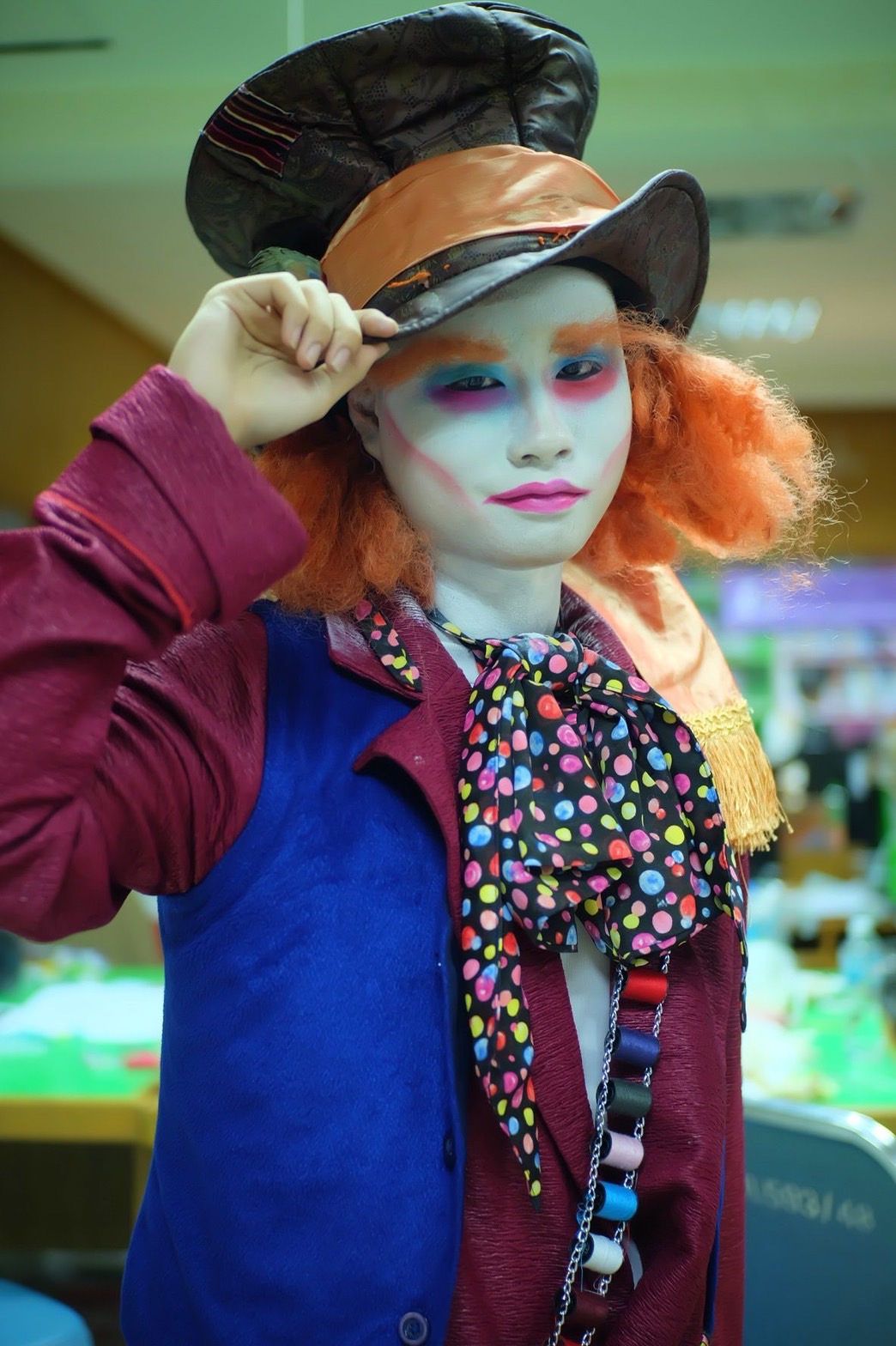 ชุดอลิส @ Alice in Wonderland