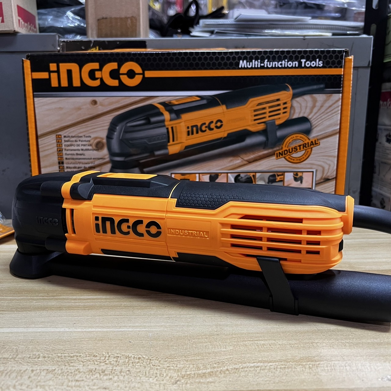 มัลติทูล MF3008 INGCO