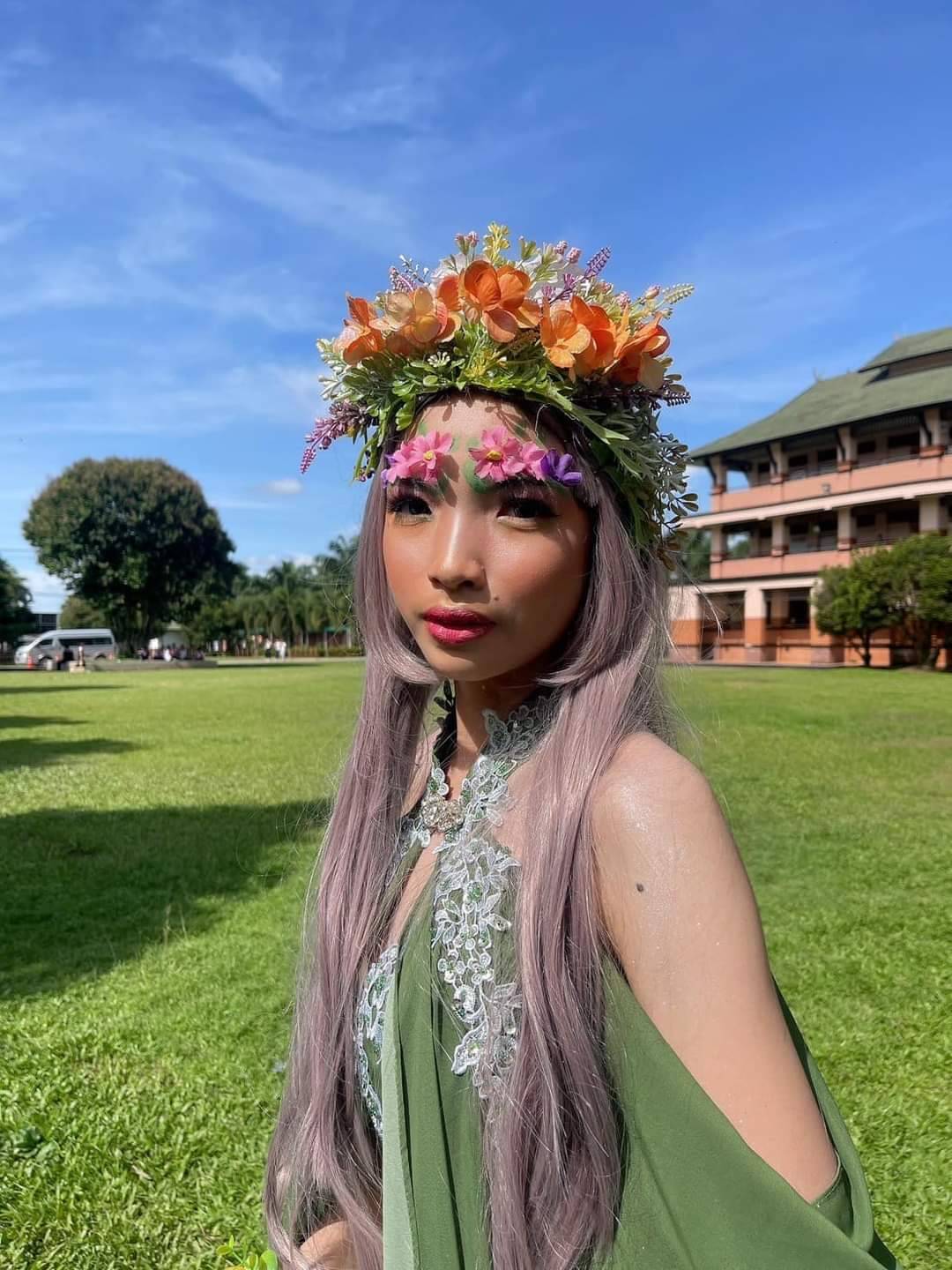 ชุดเจ้าหญิงเอลฟ์ / เอลฟ์หญิง / ภูตเอลฟ์ / แฟรี่เอลฟ์