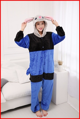 ชุดตัวละครสุดน่ารักใน Zootopia