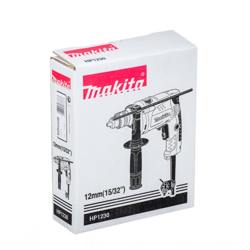 สว่านกระแทก1/2 HP1230 MAKITA