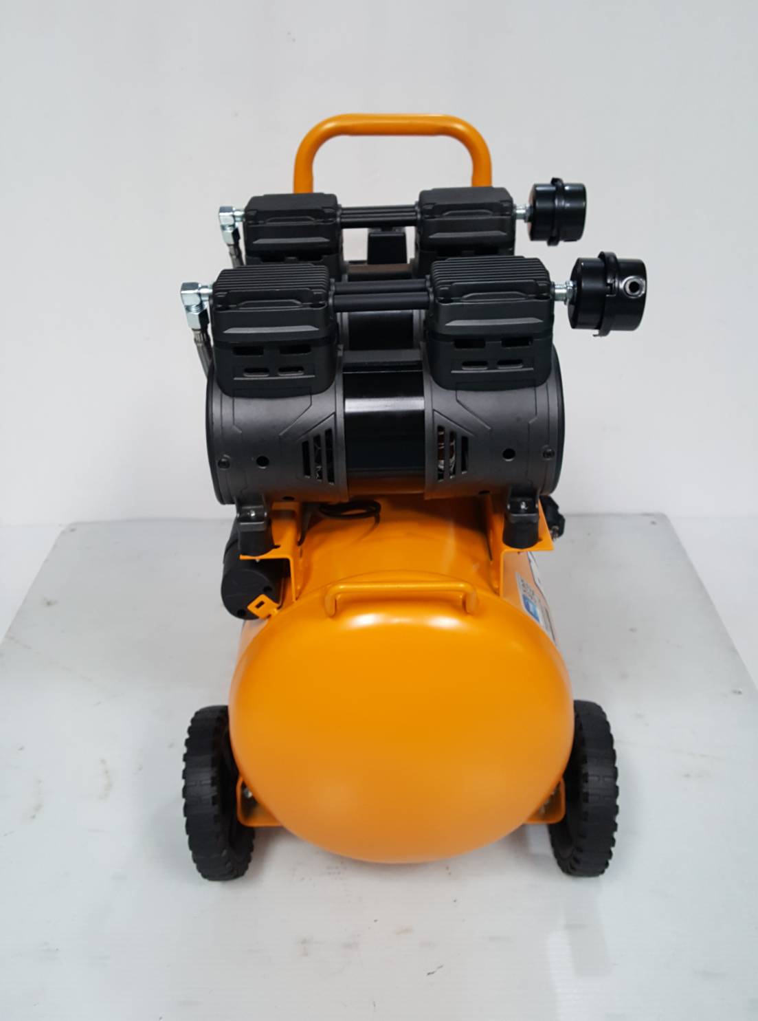 ปั้มลมไร้น้ำมัน50ลิตร HUSH50 PUMA