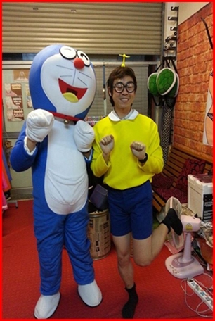 ชุดโดเรม่อน และเพื่อน ๆ