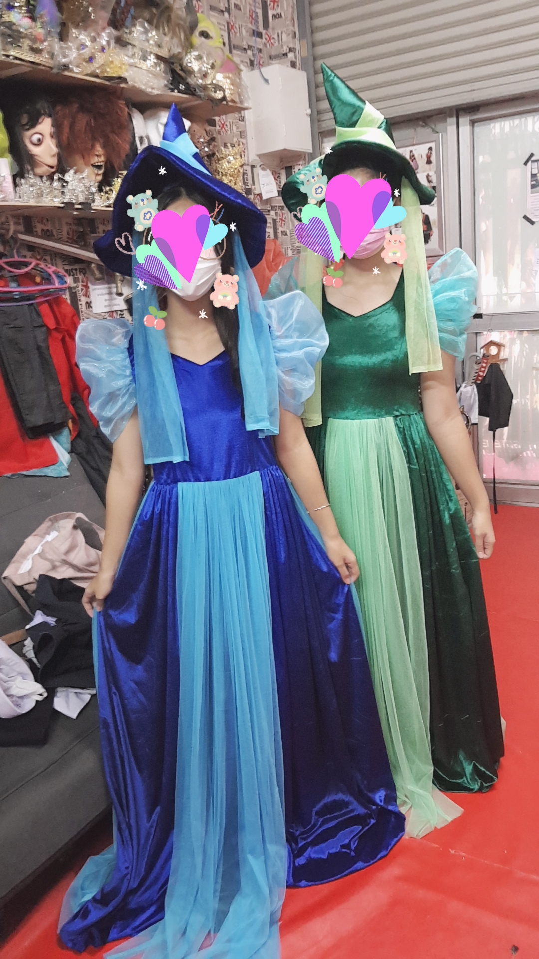 ชุดนางฟ้าแม่ทูนหัว / fairy godmother /
