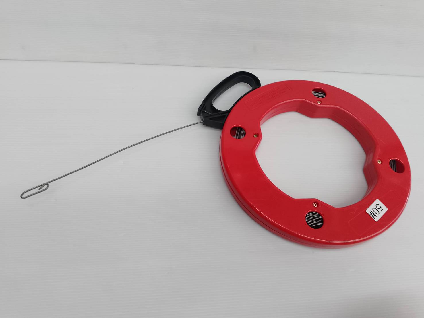 ฟิชเทปเหล็กหุ้ม ยาว 50 เมตร KN-HT048-50M KONY