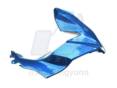 Honda ชุดสี PCX160 สีน้ำเงิน ปี 2022 ชุด 15 ชิ้น แท้ ศูนย์ PCX160