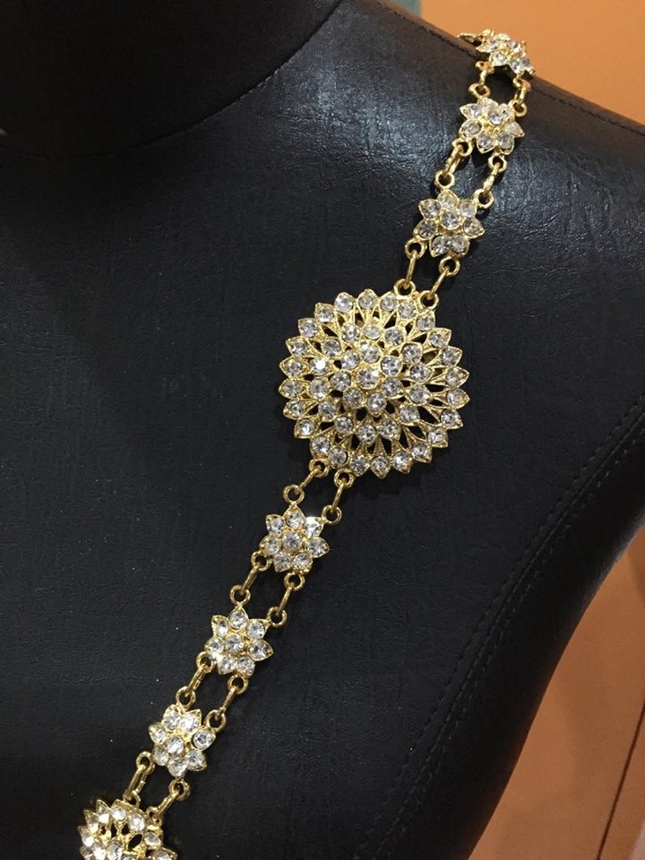 (พร้อมส่ง) สังวาลย์ 010