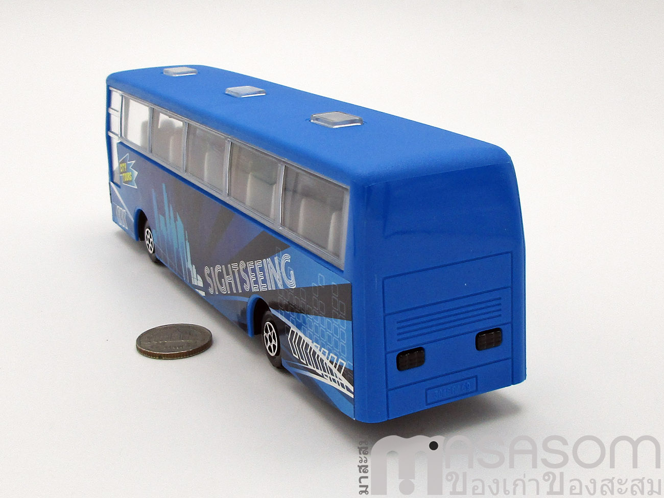 โมเดลรถบัส