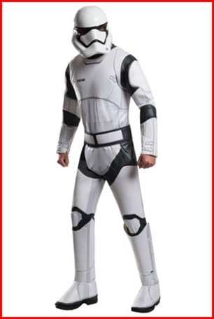 ชุดทหารโคลน Stormtrooper