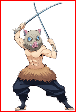ชุดดาบพิฆาตอสูร / ดาบพิฆาตอสูร Demon Slayer