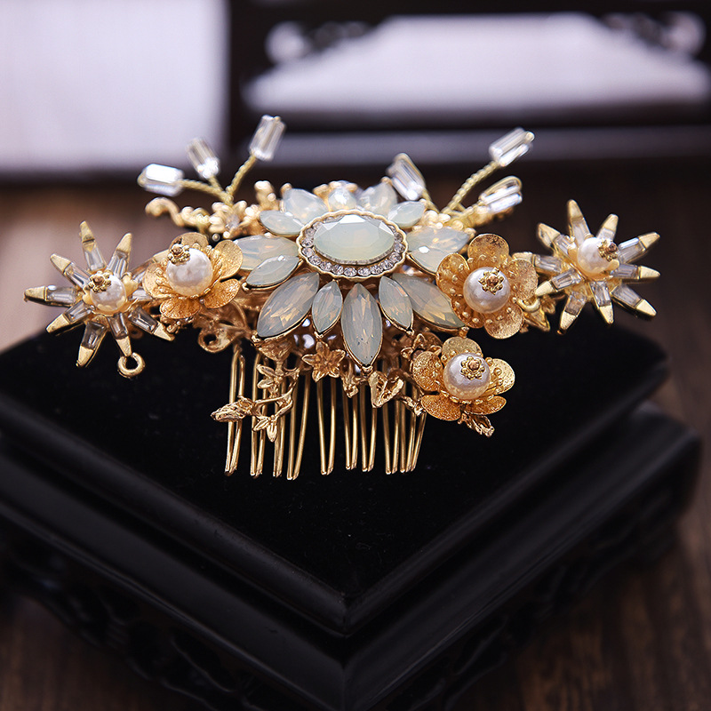 (พร้อมส่ง) เครื่องประดับจีน 106