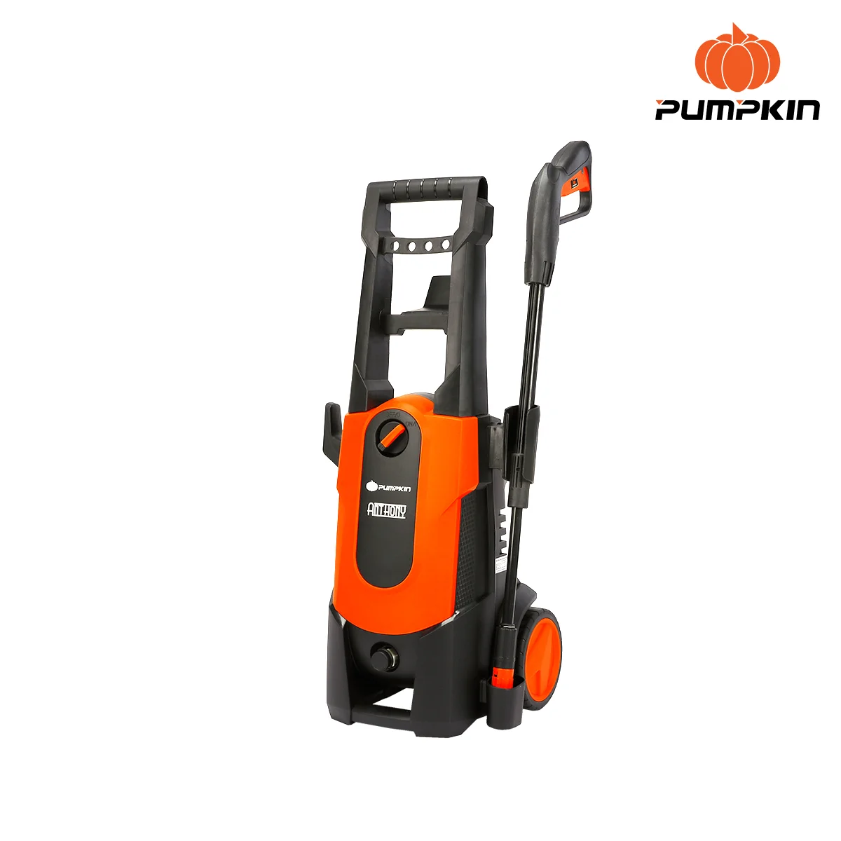 PUMPKIN เครื่องฉีดน้ำแรงดันสูง 135bar Anthony AT-135 50198 Induction Motor