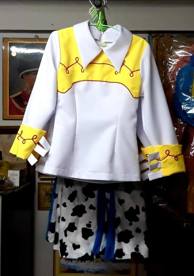 ชุดเจสซี่ @ Toys Story / คาวบอย