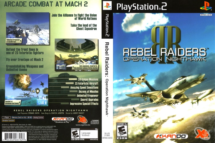 REBEL RAIDERS [US : CD 1 Disc]