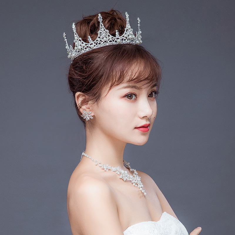 (พร้อมส่ง) มงกุฏ 052