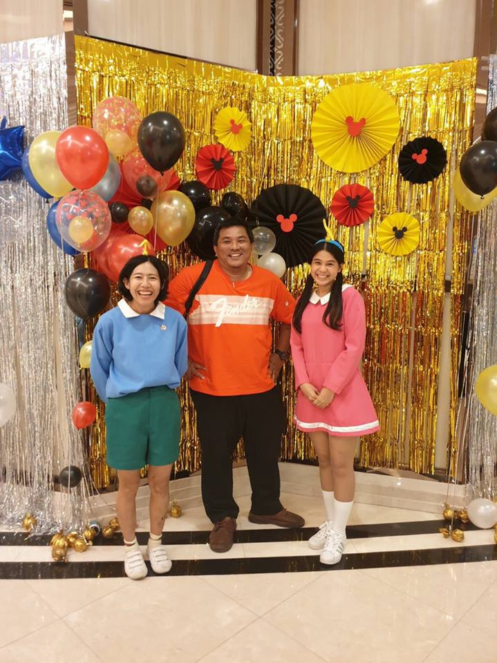 ชุดโนบิตะ ซูเนโอะ ไจแอ้นท์ เดคึซึงิ @ โดเรม่อน