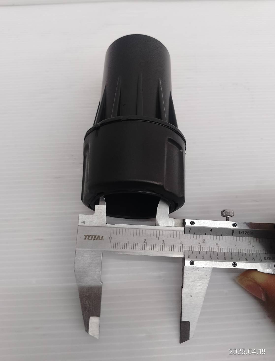 DEWALT รุ่น DWV9000-XJ ข้อต่อสำหรับท่อดูดฝุ่น AIRLOCK