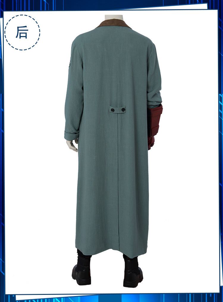 ชุดเฮลล์บอย /Hellboy เฮลล์บอย / ฮีโร่พันธุ์นรก