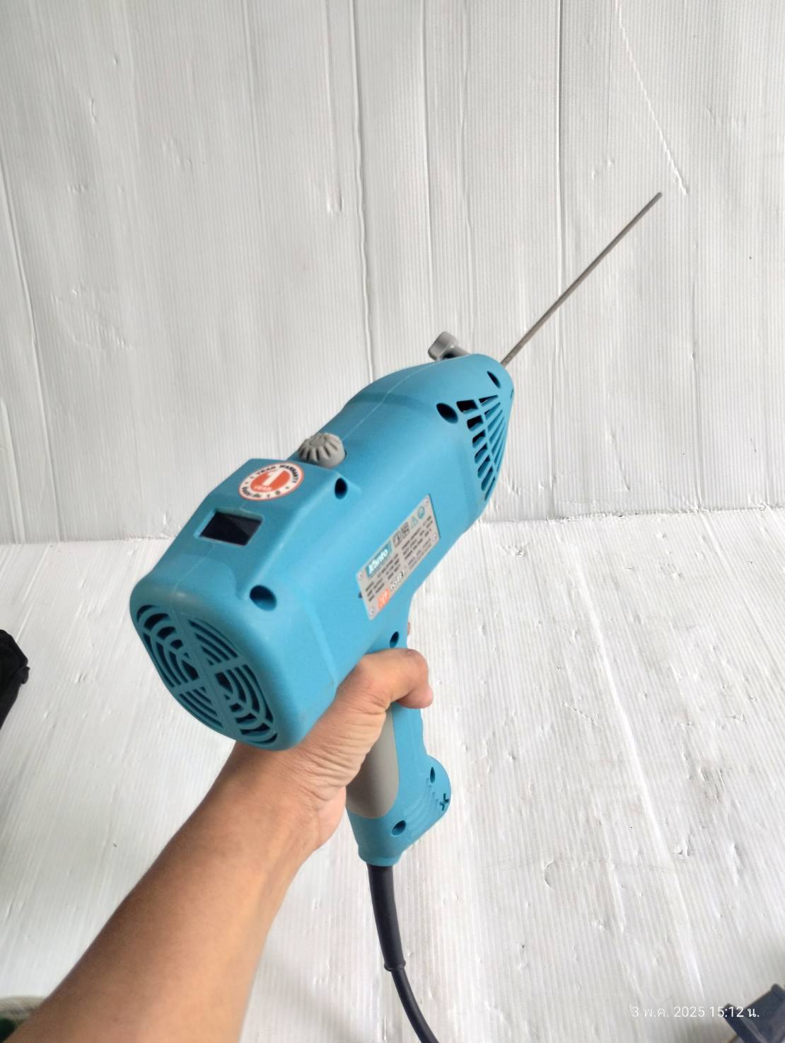 ปืนเชื่อมไฟฟ้า KT-WELDFIRE-120 KANTO