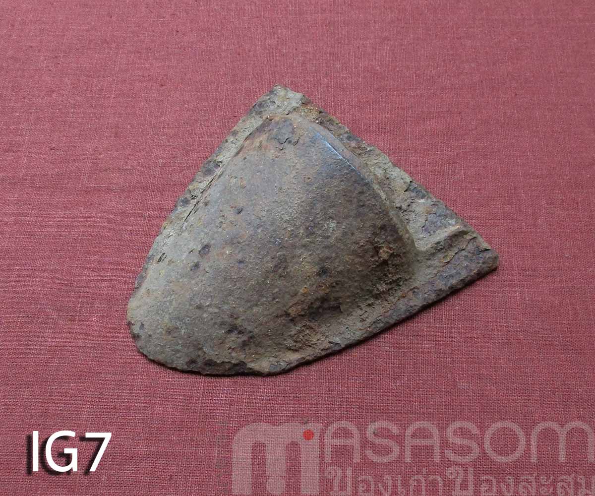 ผานไถนาโบราณ IG7