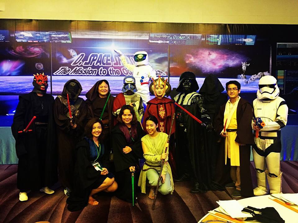 ชุดอัศวินเจได อนาคิน