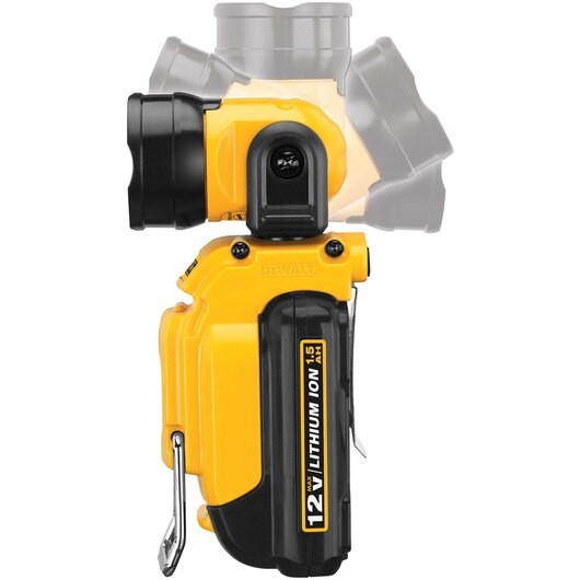 ไฟฉายLED12V DCL510N DEWALT