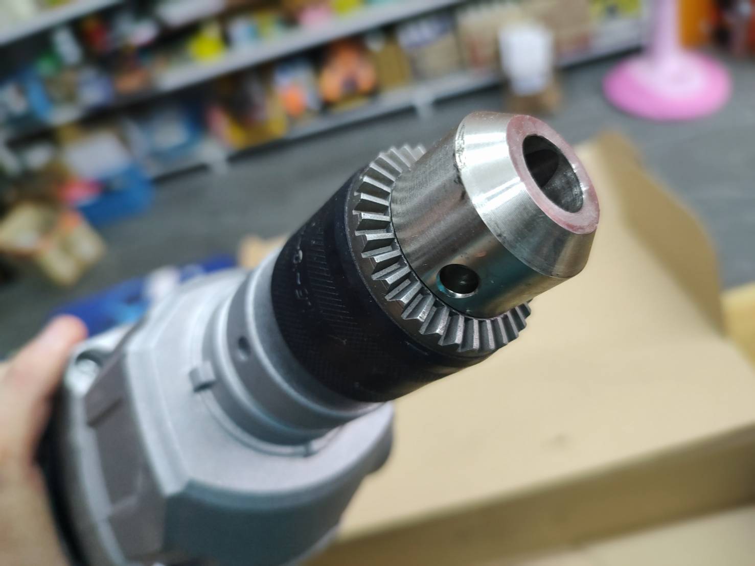 สว่านกระแทก GSB20-2RE BOSCH