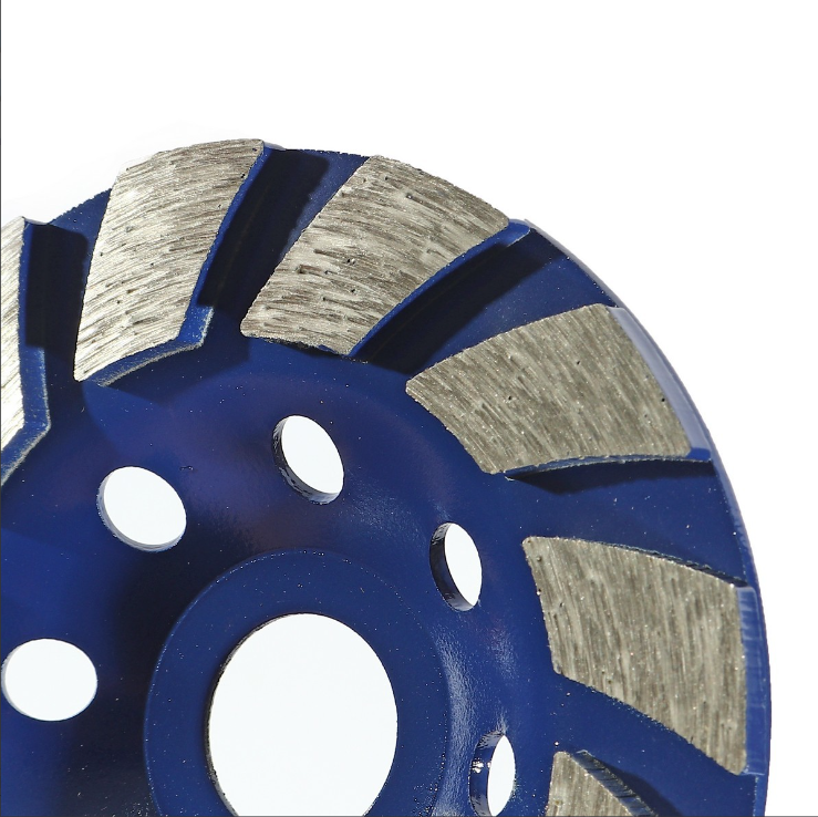 ใบเจียรบัว 4" GG-4 MARATHON