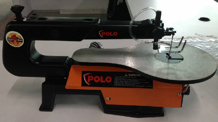 แท่นเลื่อยฉลุ16" SSA16V POLO