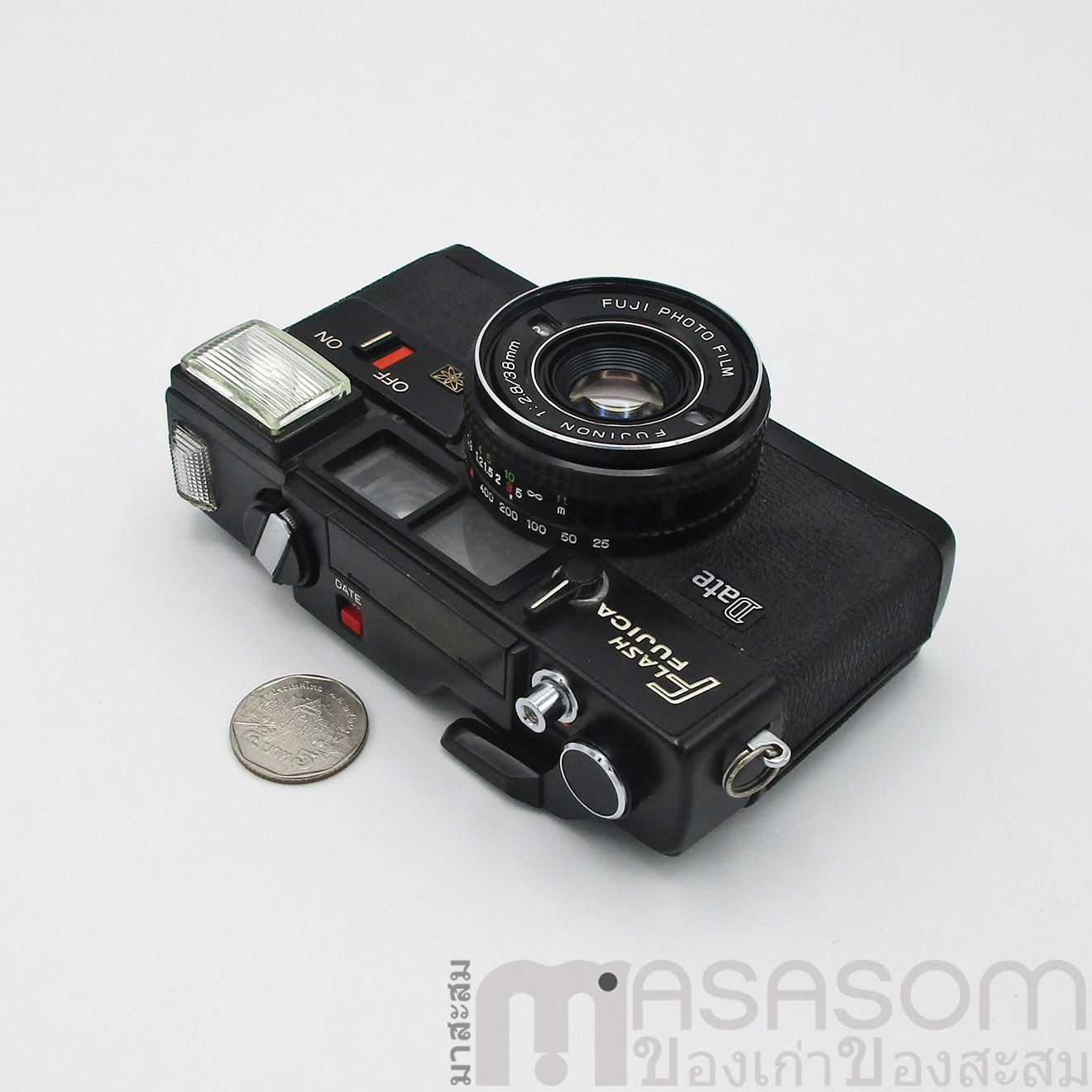 กล้องฟิล์ม Fujica