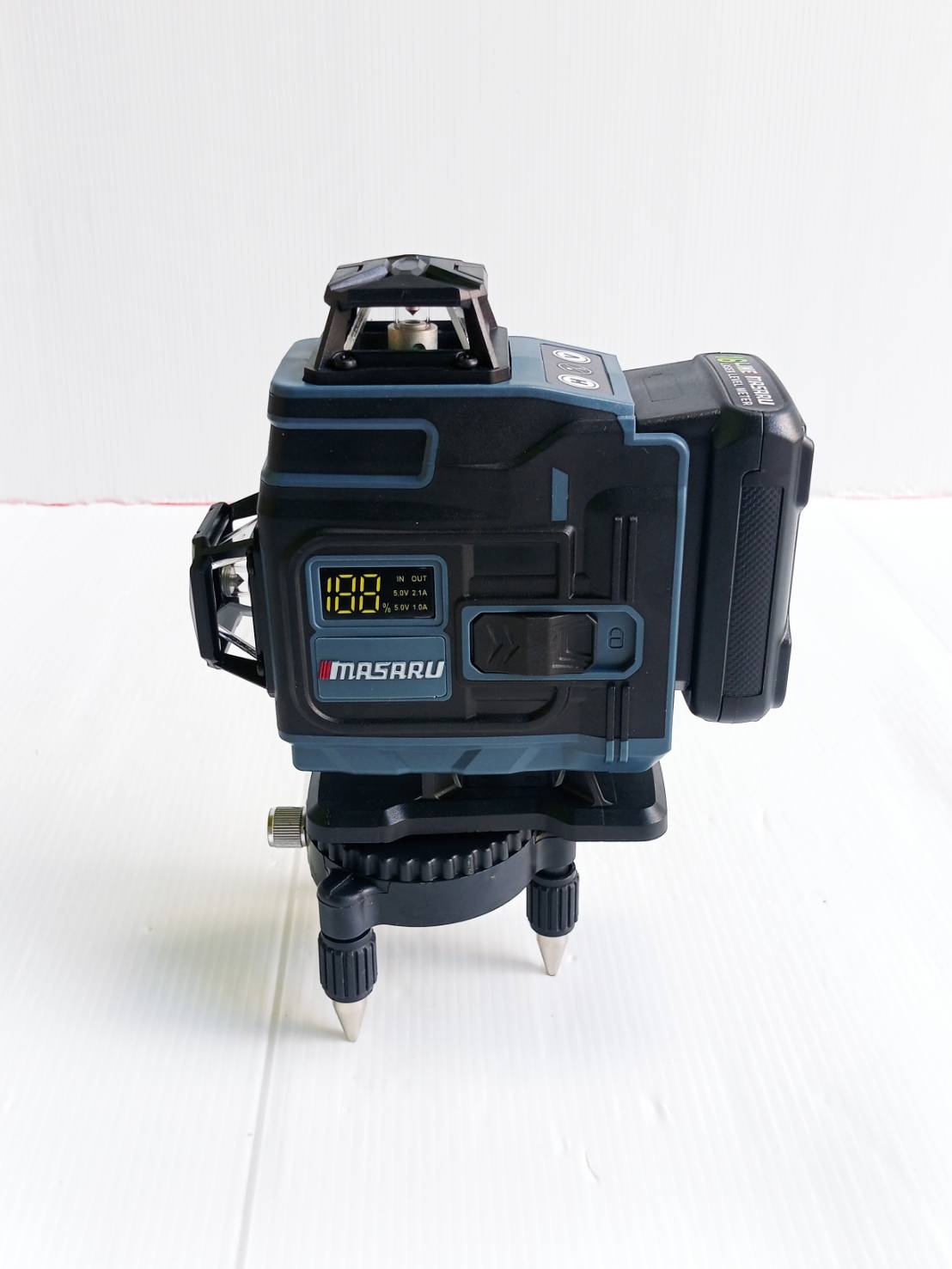 เลเซอร์วัดระดับ16เส้นแสงเขียว SMLG-315 MASARU