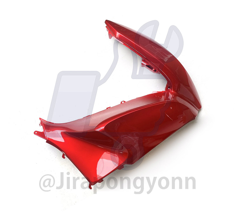 Honda ชุดสี PCX125i สีแดง ปี 2009 แท้ เบิกศูนย์ ชุด 11 ชิ้น PCX125i