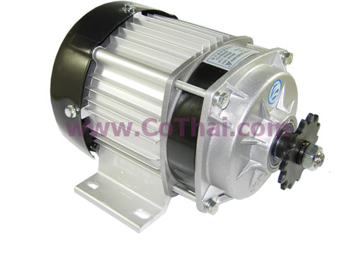 BM1418ZXF 48vdc 500w บัสเลสมอเตอร์เกียร์ ไร้แปรงถ่าน(BLDC) 450rpm