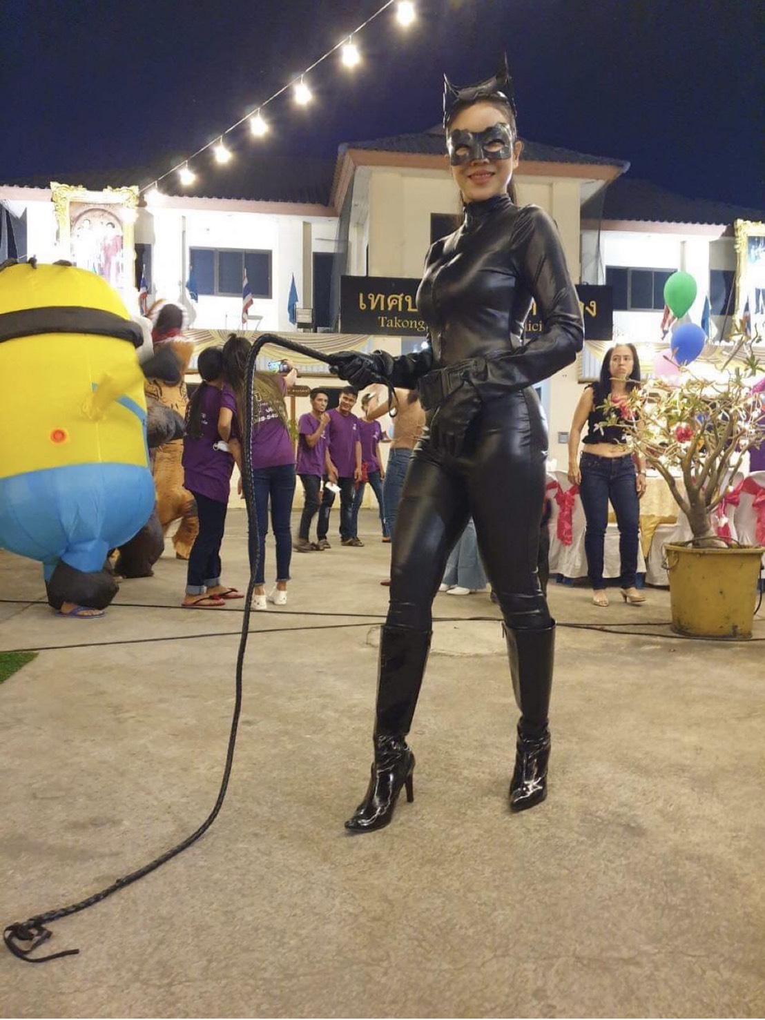 ชุดแบทแมน รุ่นพรีเมี่ยม1