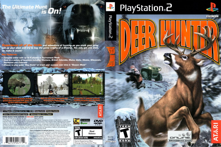 DEER HUNTER [US : DVD5 1 Disc]