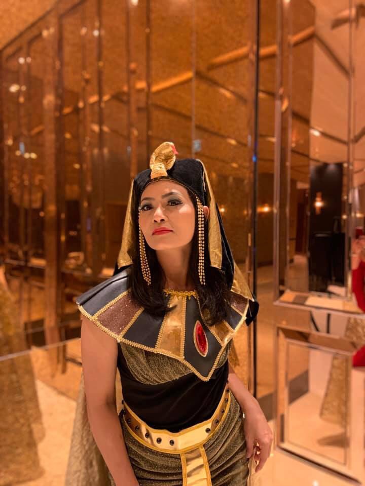 ชุดคลีโอพัตรา