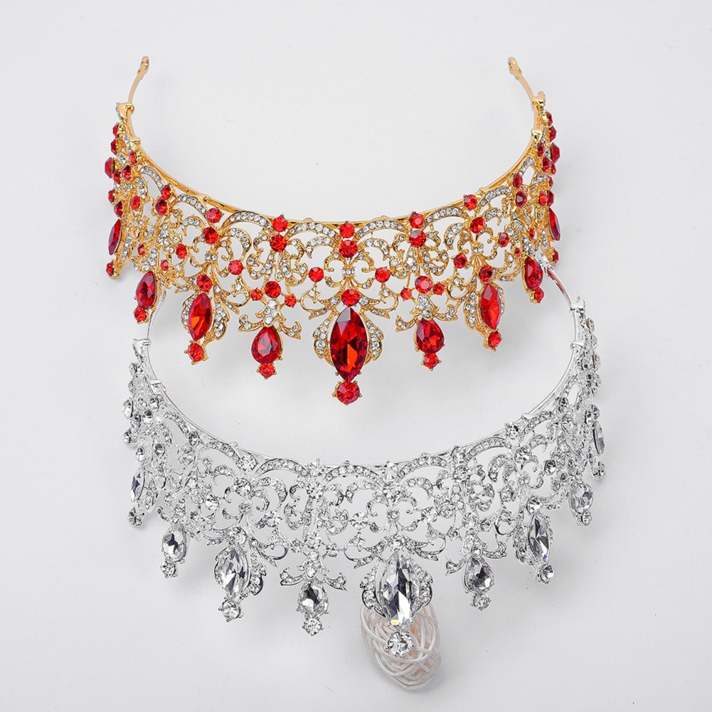 (พร้อมส่ง) เทียร่า 170 สีเงิน