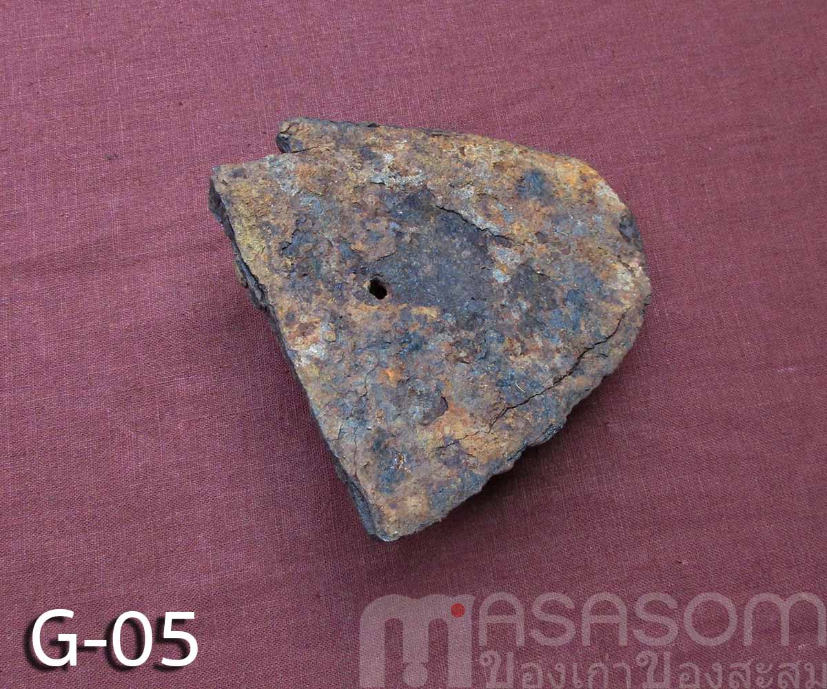 ผานไถโบราณอายุนับร้อยปี