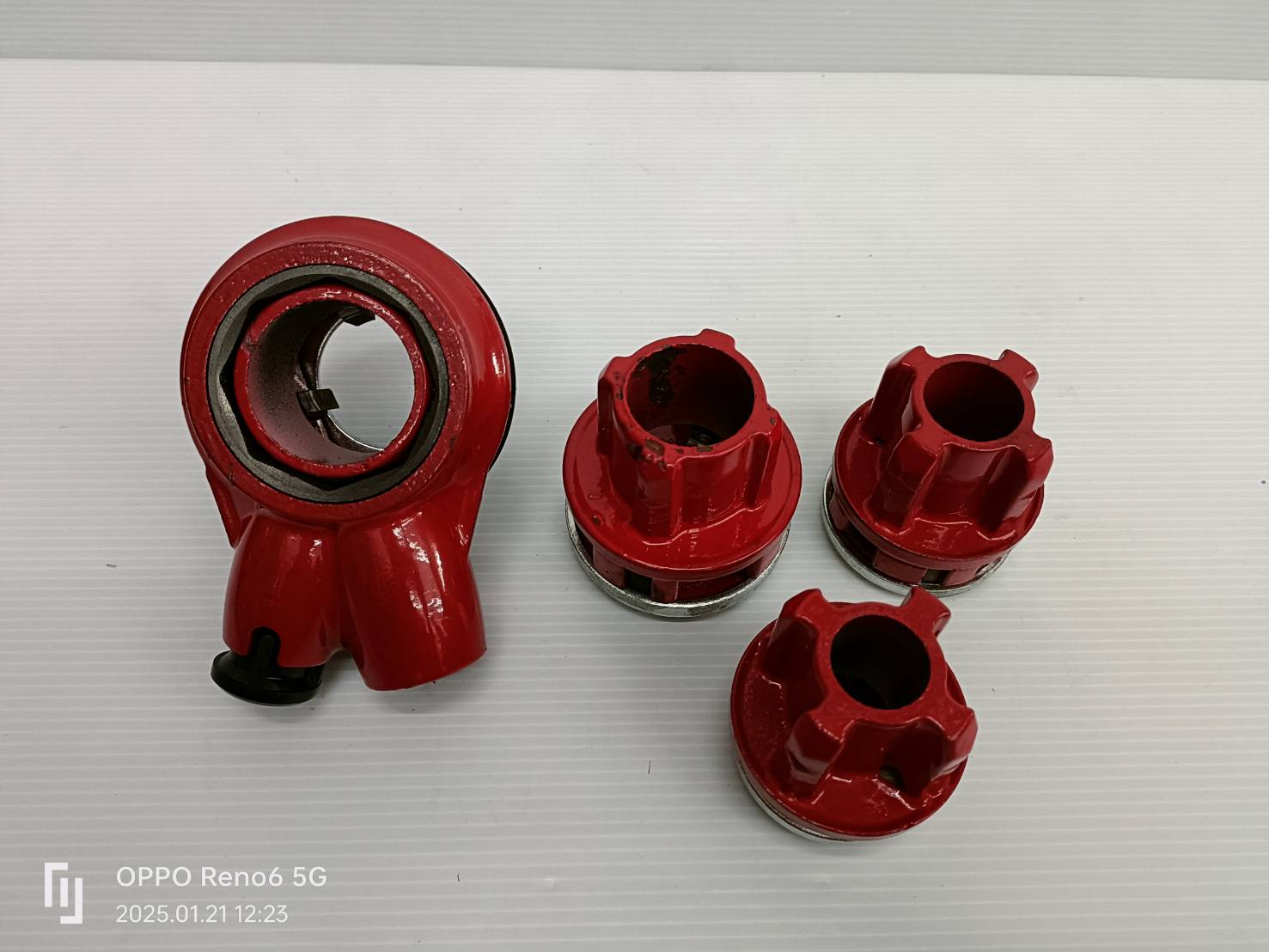 KONY ชุดต๊าปเกลียวท่อไฟฟ้าNPT รุ่น KN-HT004