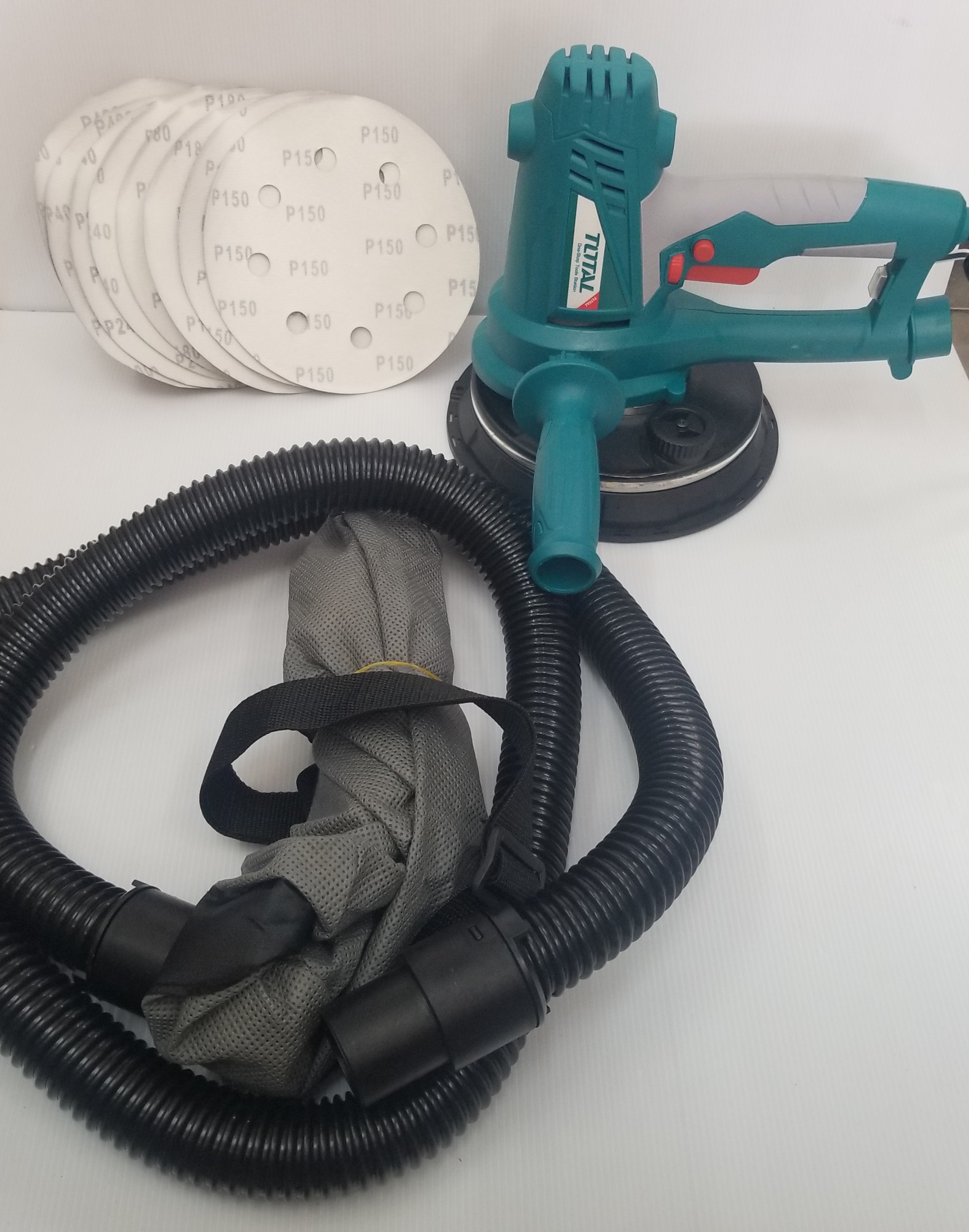 เครื่องขัดผนัง7" TDWS7501 TOTAL