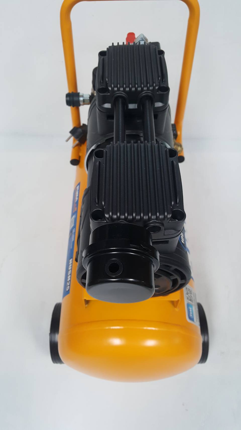 ปั้มลมไร้น้ำมัน25ลิตร HUSH25 PUMA