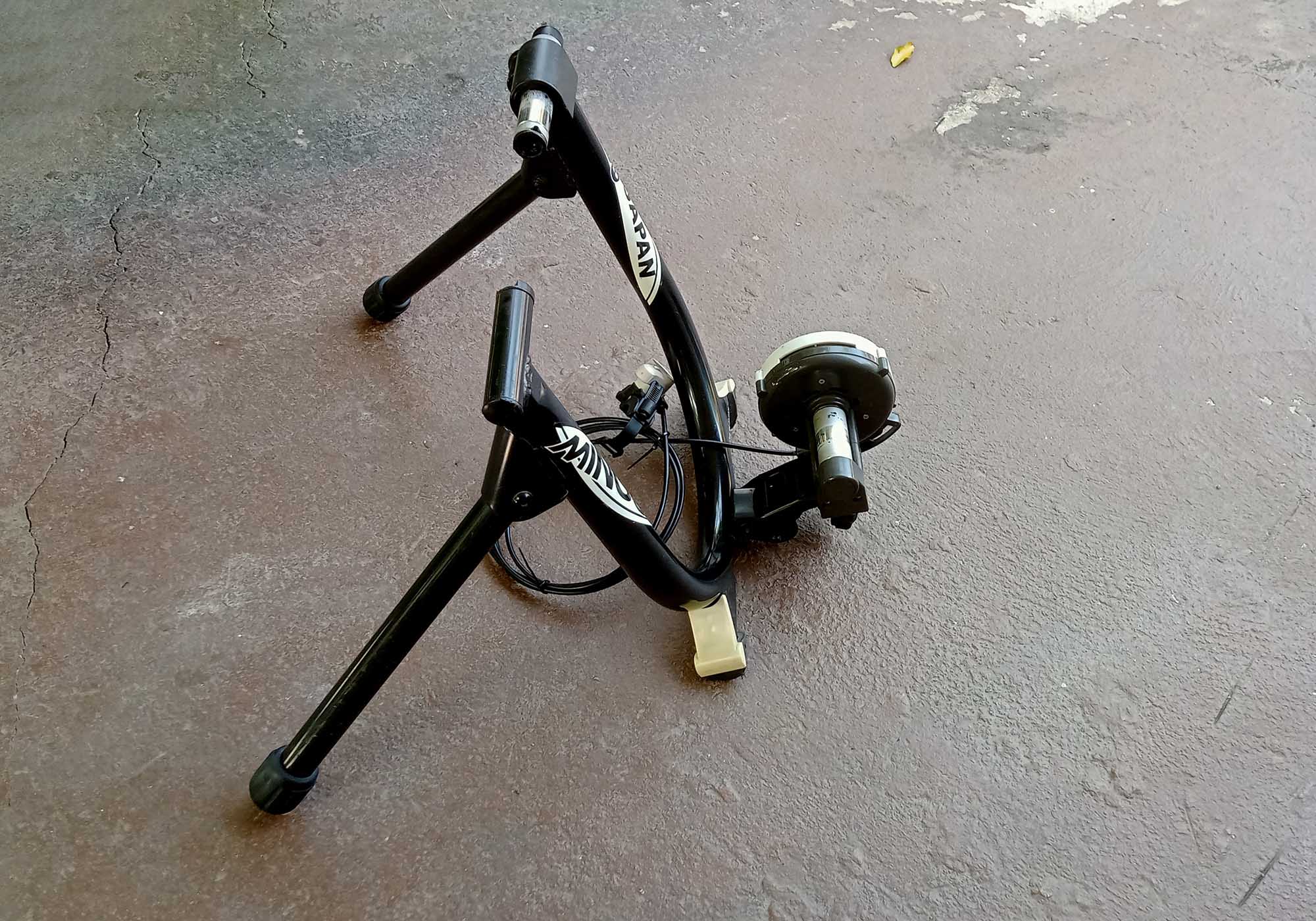 เทรนเนอร์ปั่นจักรยาน