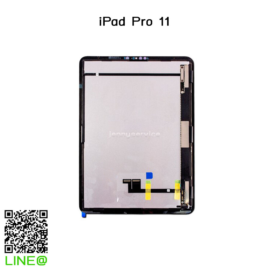 จอชุด iPad Pro 11" 2018 (แท้)