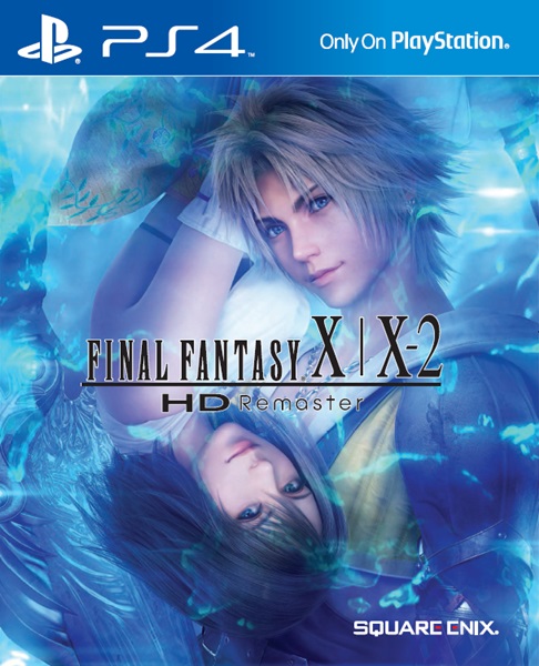 FINAL FANTASY 10 | 10-2 HD Remaster [Zone 3 : English]