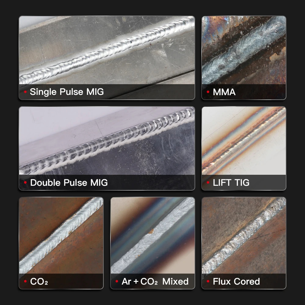 ANDELI MIG-270P PRO เครื่องเชื่อม มิกซ์