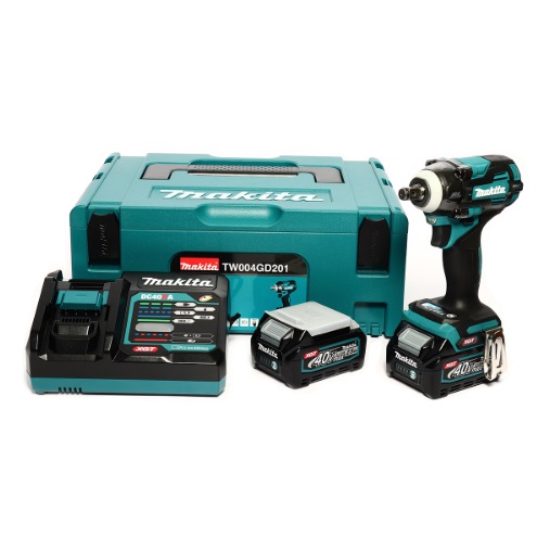 บล็อกไร้สาย1/2" 40V TW004GD201 MAKITA