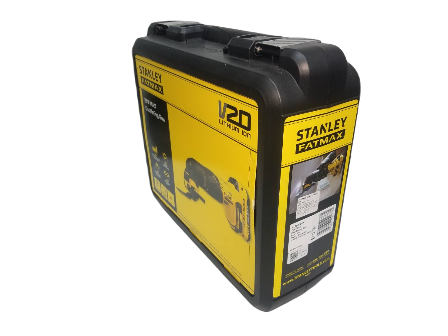 มัลติทูล20V SCT500D2K-B1 STANLEY